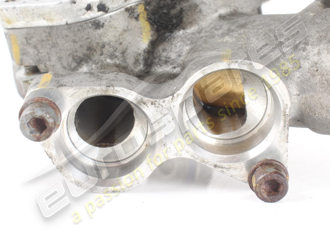 USED FERRARI COMPLETE OIL THERMOSTAT. PART NUMBER 304797 (2) used ferrari complete oil thermostat. part number 304797 (2)