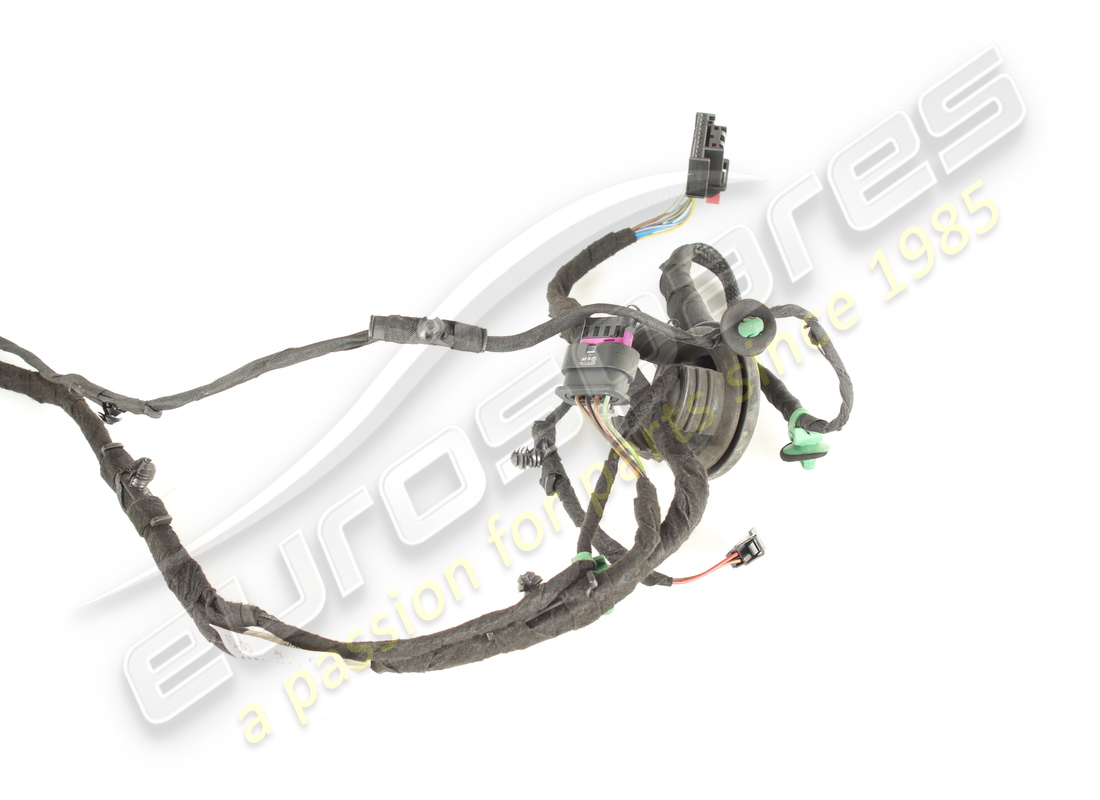 used lamborghini harness,outside. part number 4ml971687s (3)