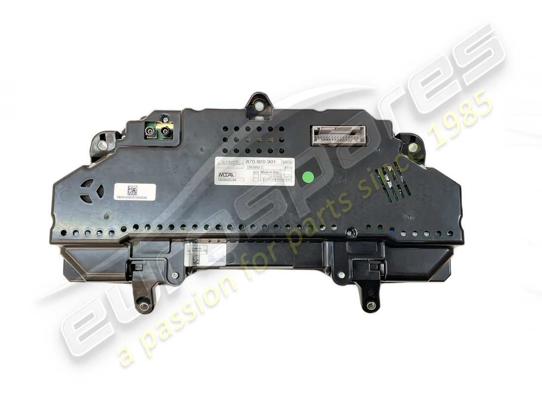 new lamborghini instrument cluster. part number 470920901 (3)