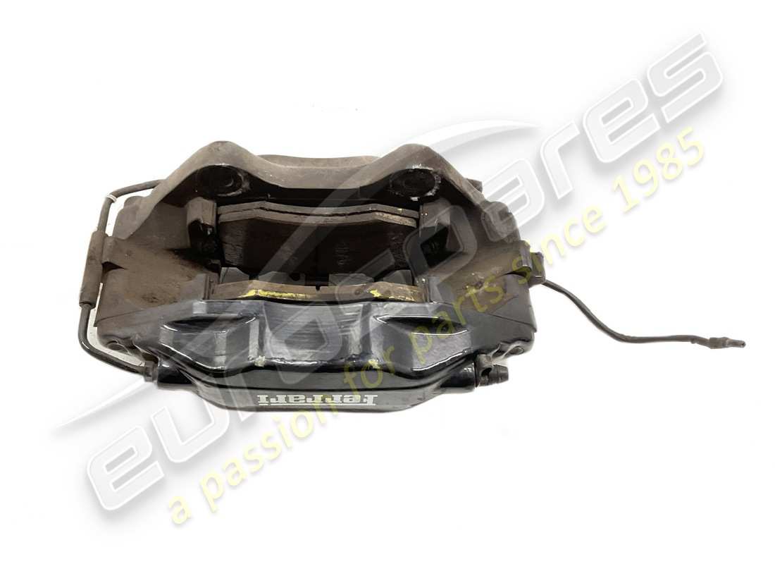 used ferrari lh front brake caliper. part number 178903 (3)