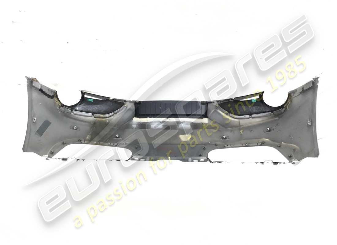 used eurospares ferrari 488 rear bumper with carbon light surrounds. part number eap1374241 (3)
