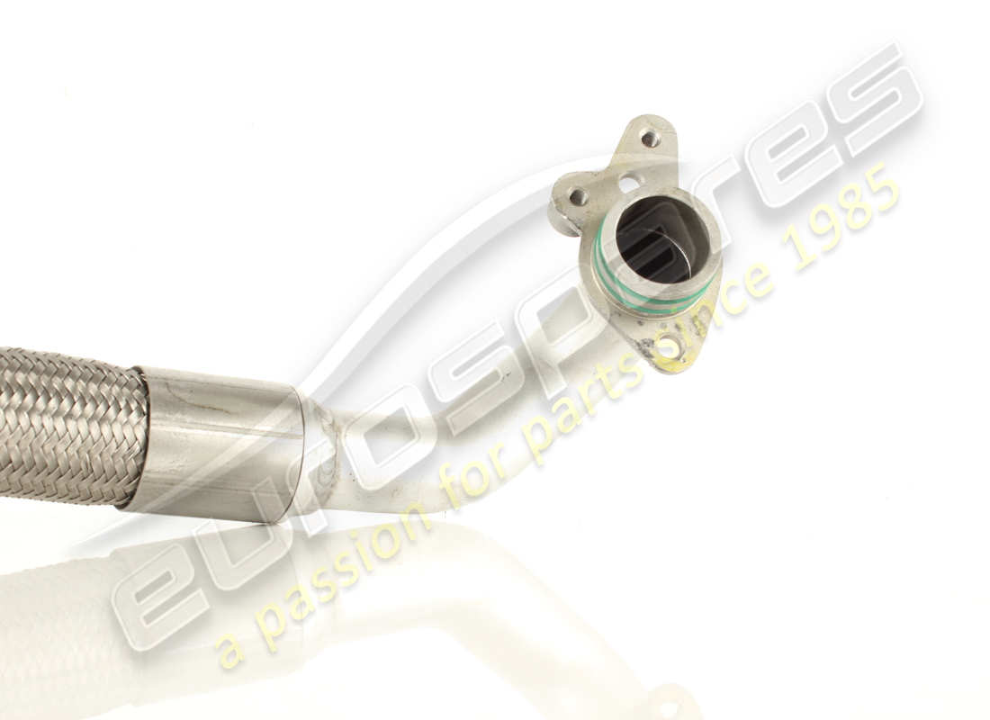 used ferrari oil pipe from reservoir to d. part number 327152 (2)