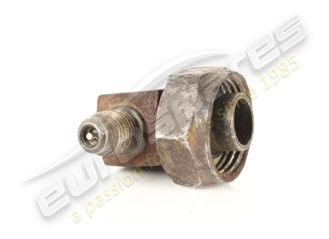 used ferrari compressor valve outlet. part number 124334 (4)