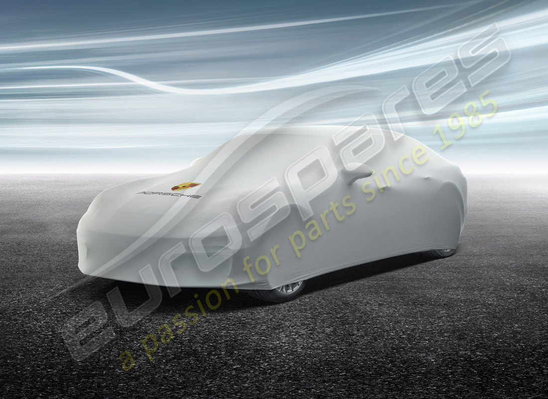 new porsche indoor car cover. part number 971044020 (1)