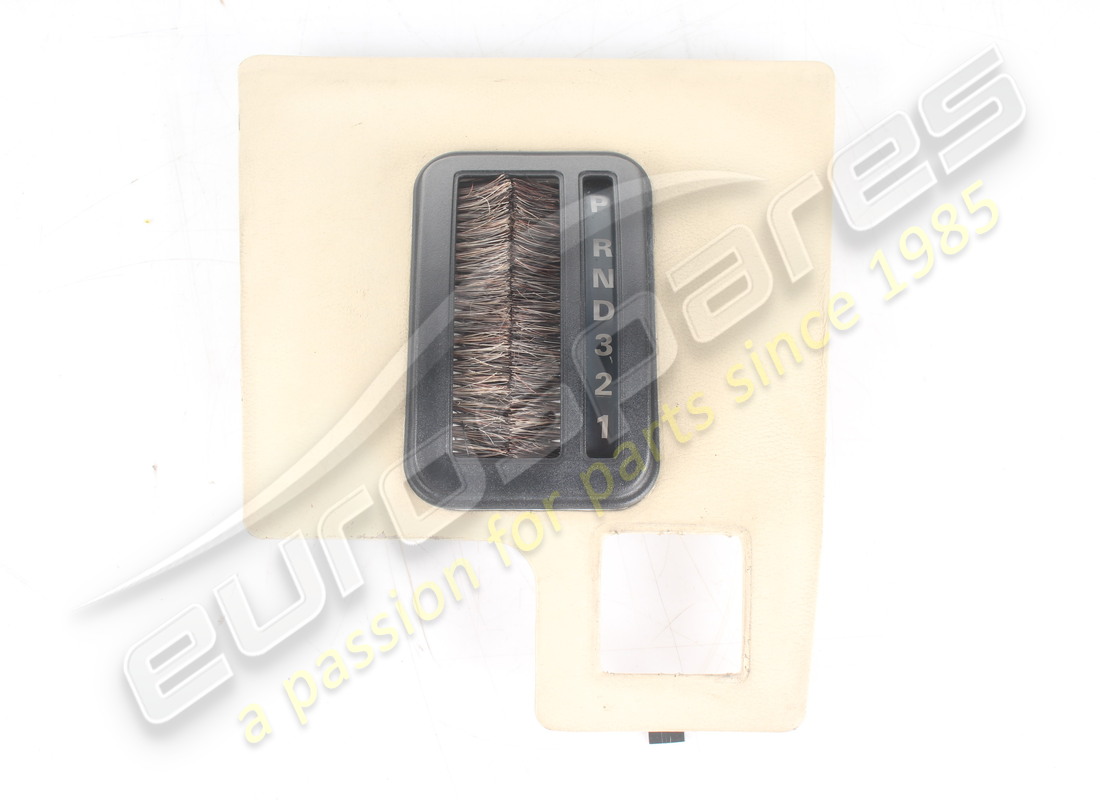 used maserati lever panel. part number 378951417 (1)