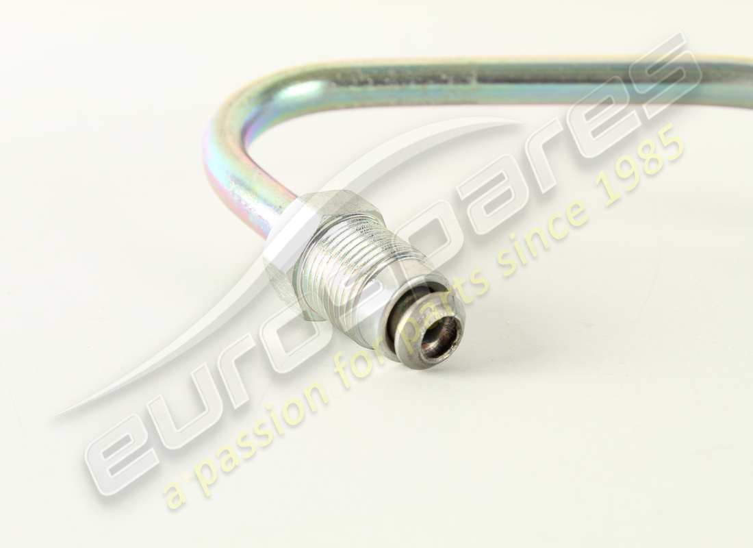 NEW FERRARI PIPE WITH BLEEDER. PART NUMBER 223001 (3) new ferrari pipe with bleeder. part number 223001 (3)