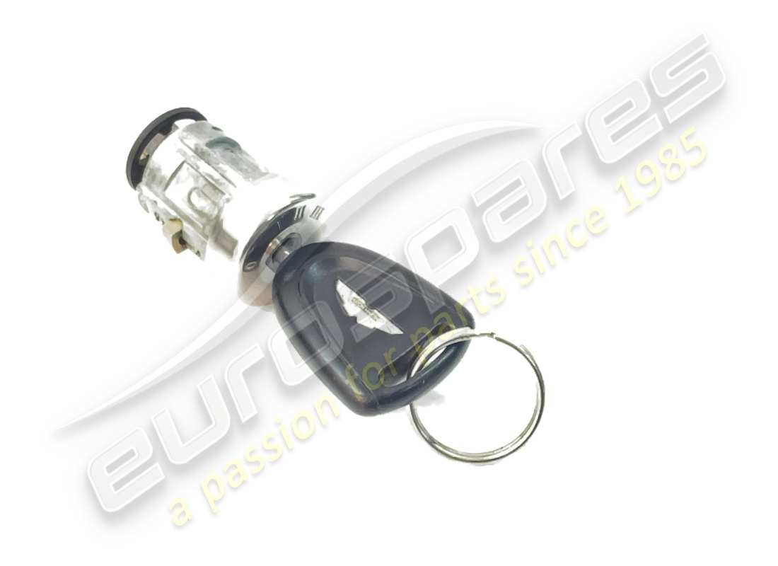 used aston martin lockset. part number 6g33f22050ab (1)