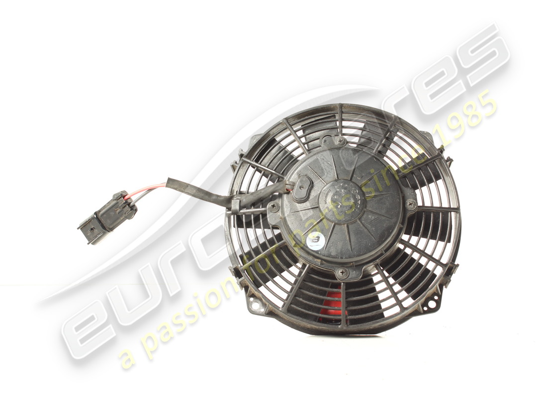 USED Ferrari ELECTRIC FAN FOR INTERCOOLER . PART NUMBER 319950 (1)