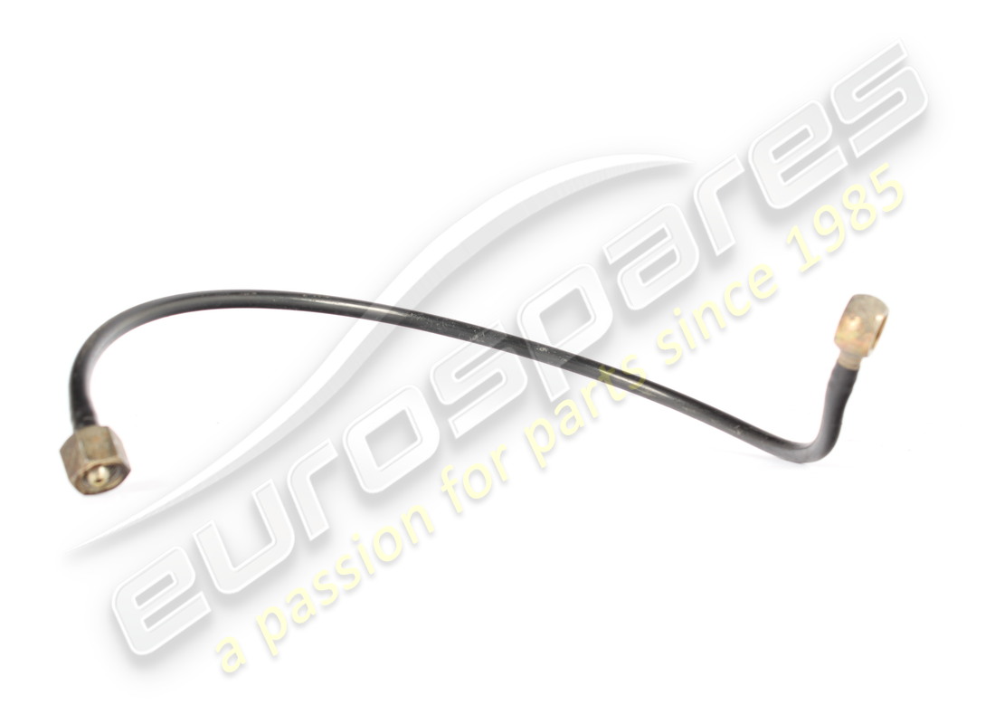 used ferrari lh fuel delivery pipe. part number 125774 (1)