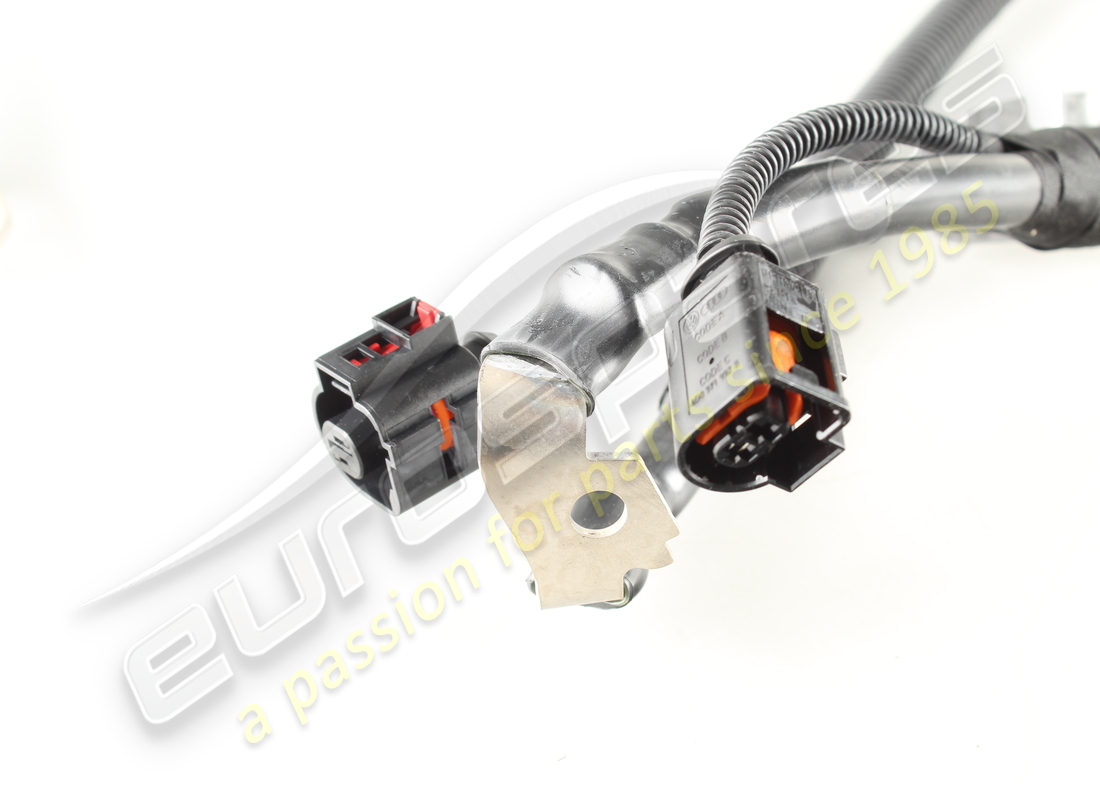 new lamborghini wiring set for starter and alternator with earth lead. part number 4m0971228bt (3)