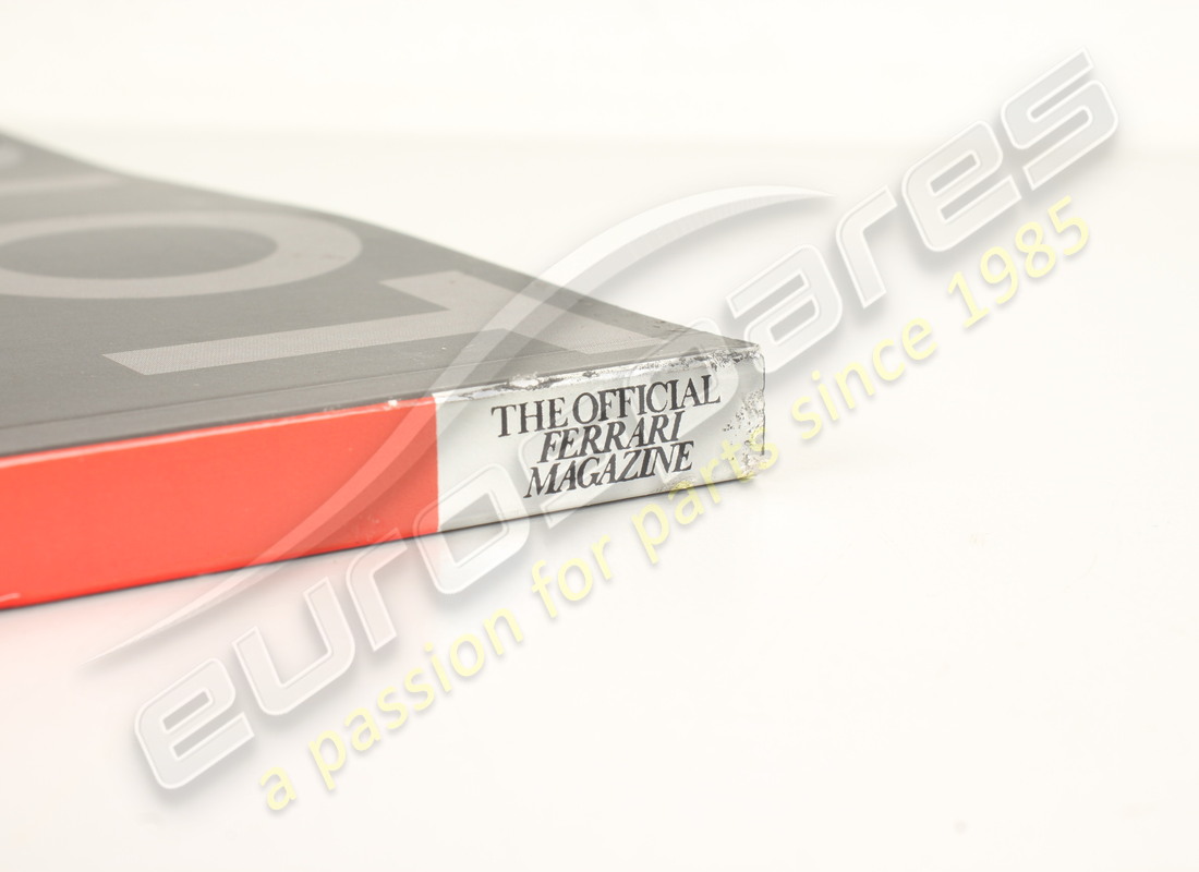 new ferrari n°25 ferrari magazine. part number 95993423 (3)