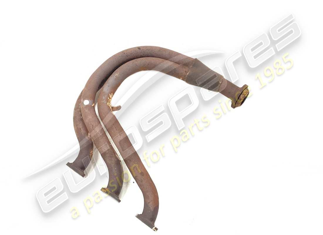 used ferrari rear manifold. part number 20491 (1)