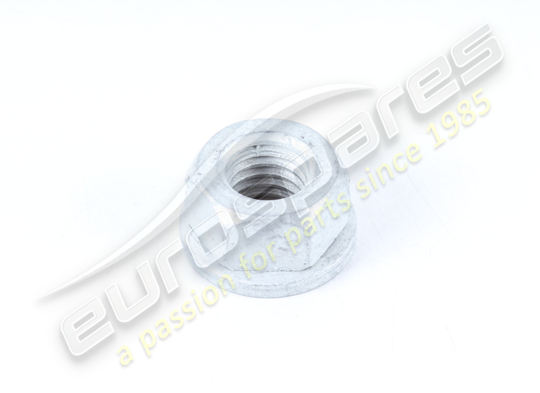 NEW Lamborghini HEXAGON NUT W. M8 . PART NUMBER N10340103 (1)