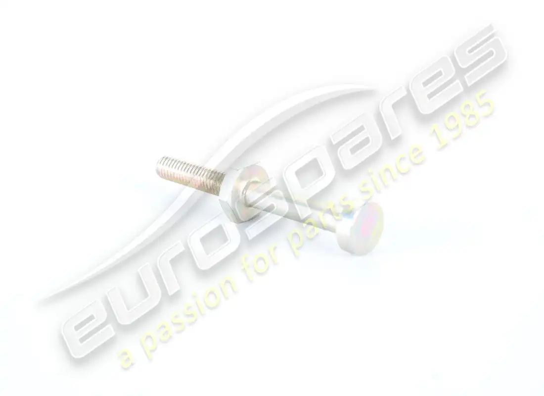 NEW Maserati END-O-STR.STUD FOR HYDRAULIC CLUTCH CT . PART NUMBER 182955 (1)