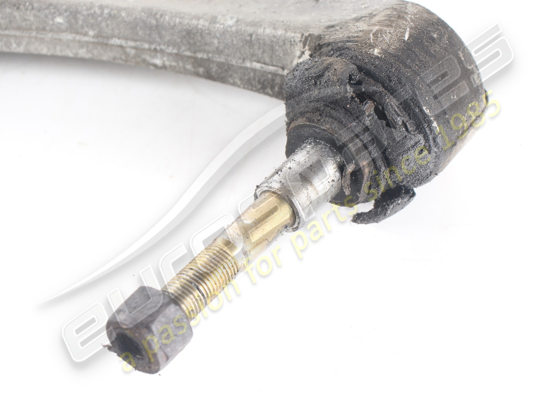 USED MASERATI COMPLETE REAR UPPER LEVER ASSEMBLY. PART NUMBER 196779 (3) used maserati complete rear upper lever assembly. part number 196779 (3)