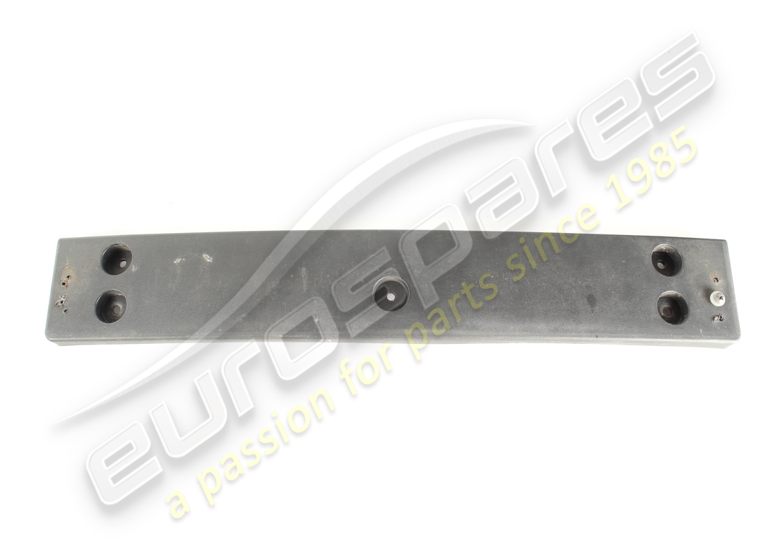 used aston martin plinth, number plate holder. part number 4g4317a835dc (1)