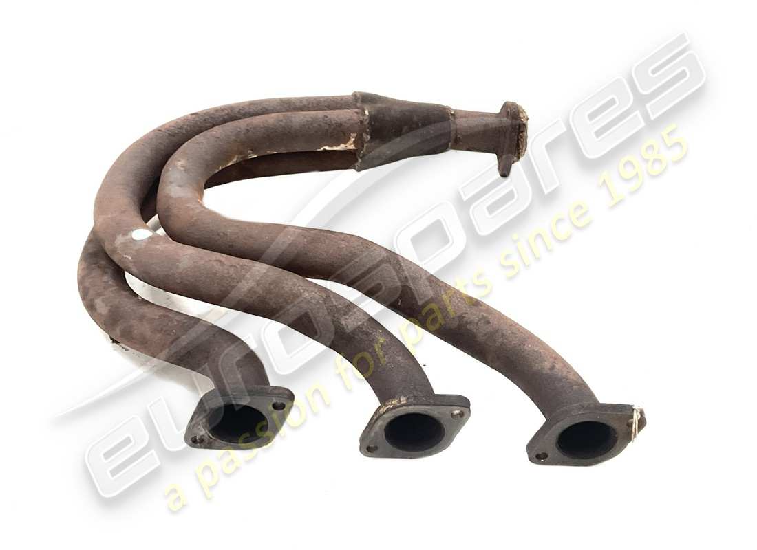 used ferrari rear manifold. part number 20491 (3)