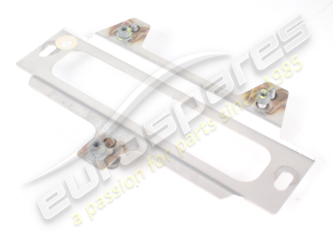 USED Ferrari ION ECU FASTENER BRACKET . PART NUMBER 317658 (1) USED Ferrari ION ECU FASTENER BRACKET . PART NUMBER 317658 (1)