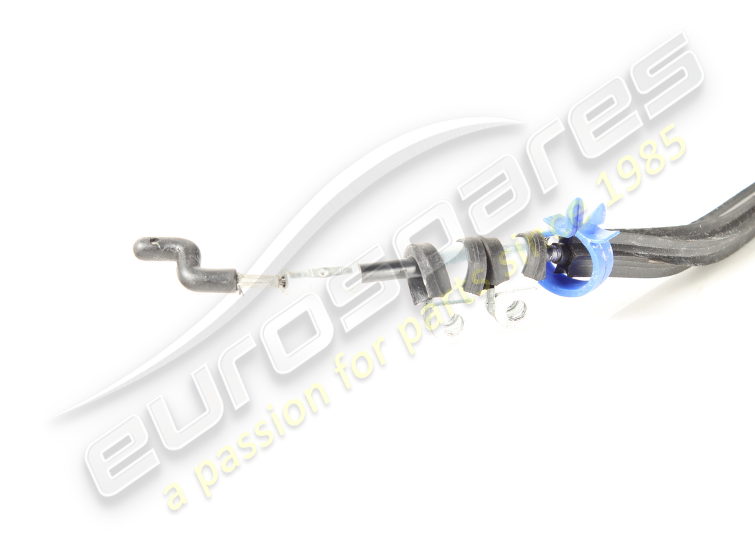 used maserati lh front door lock. part number 67576000 (2)