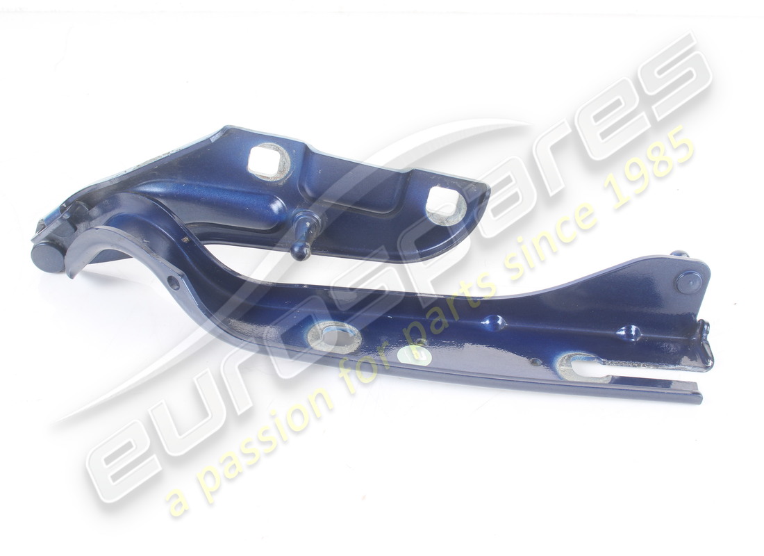 USED FERRARI COMPLETE RH HINGE. PART NUMBER 748705 (3) used ferrari complete rh hinge. part number 748705 (3)