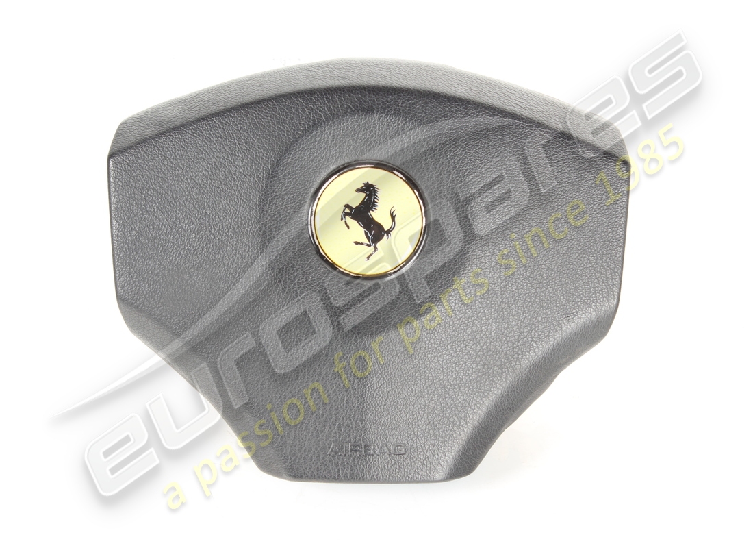 USED Ferrari DRIVERS AIR BAG NERO 8500 . PART NUMBER 72019600 (1)