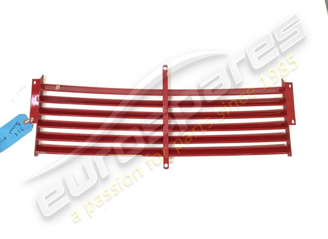 used ferrari bonnet grille. part number 61752510 (2)