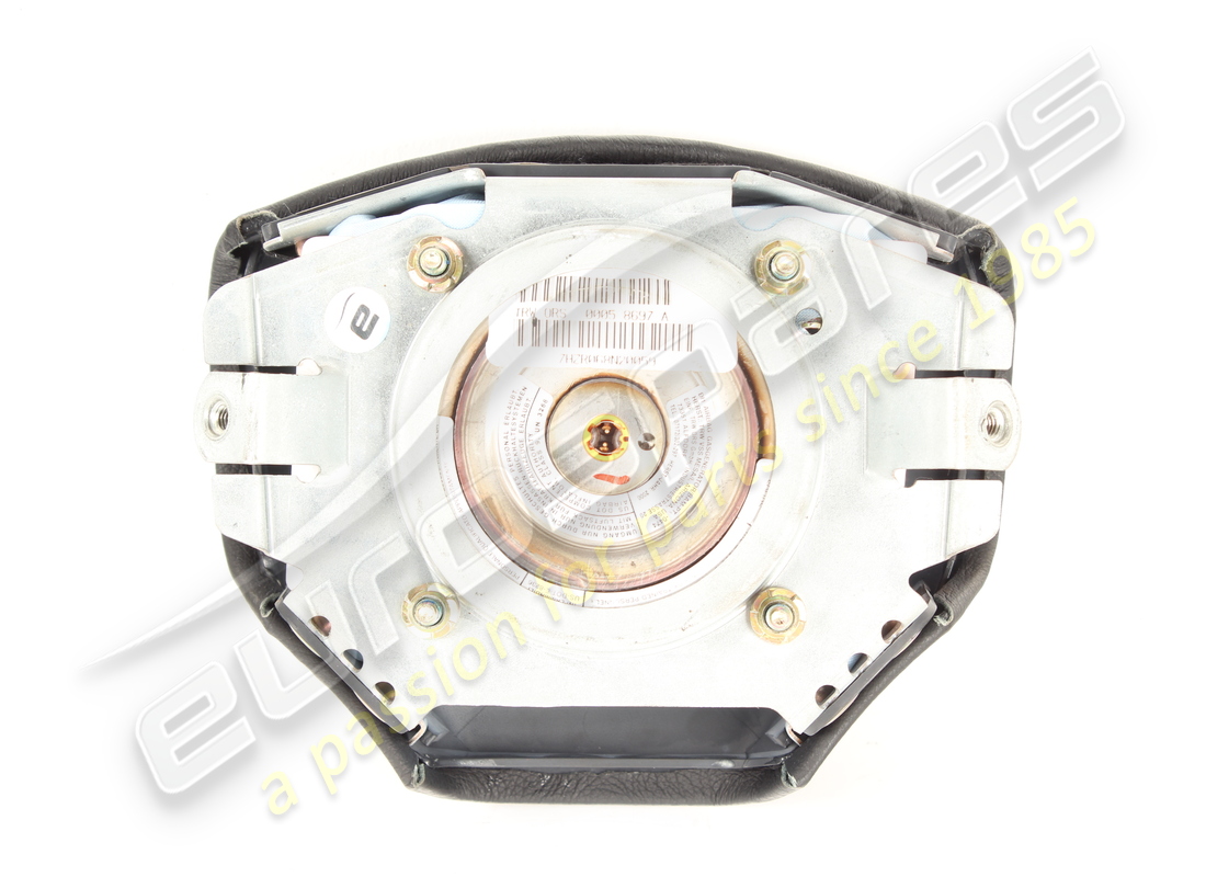 used ferrari drivers air bag nero 8500. part number 72019600 (2)