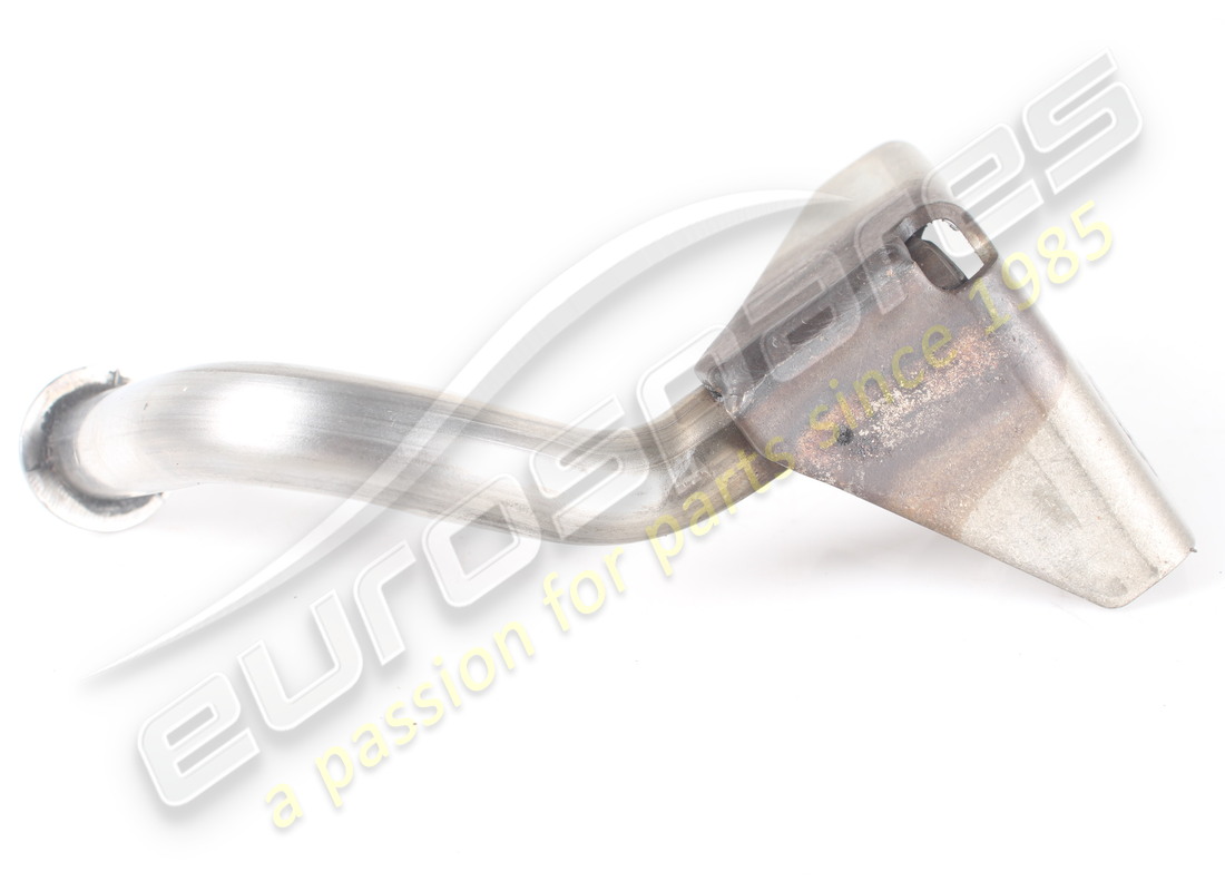 used ferrari removable bracket on rh rear. part number 324857 (2)