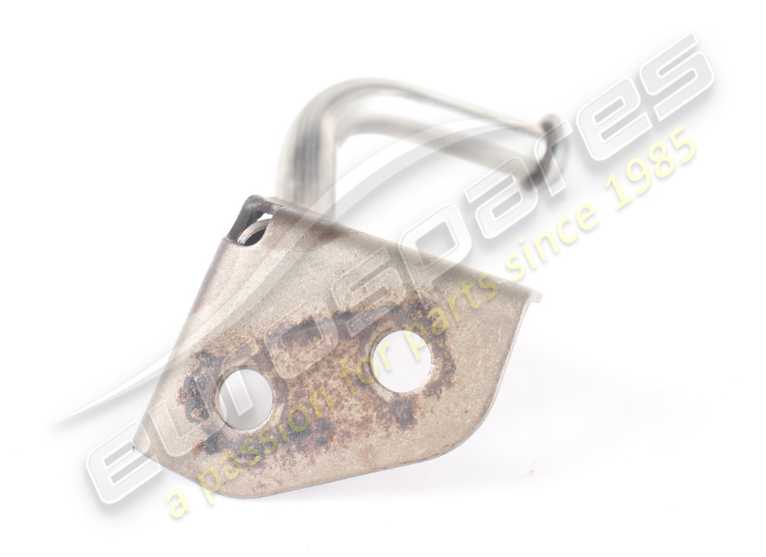 used ferrari removable bracket on rh rear. part number 324857 (3)