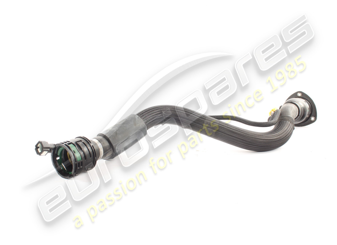 used ferrari complete fuel filler neck. part number 885249 (2)