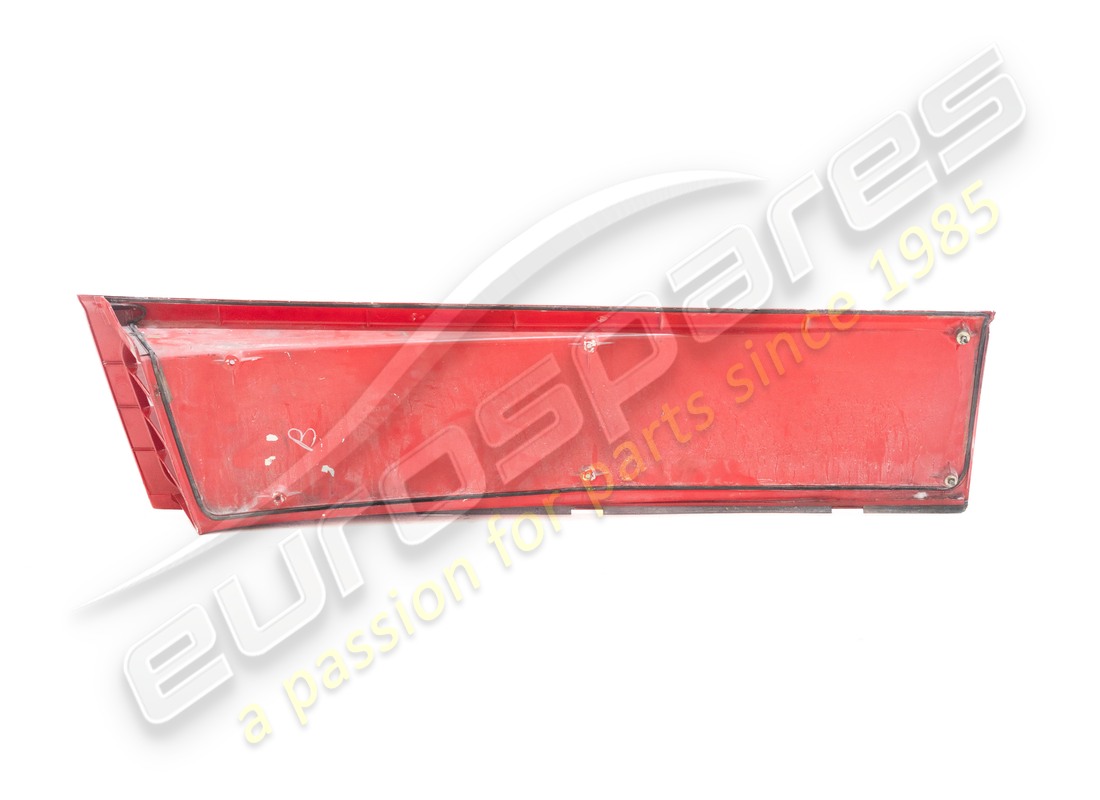 used ferrari lh door grille. part number 62118310 (2)