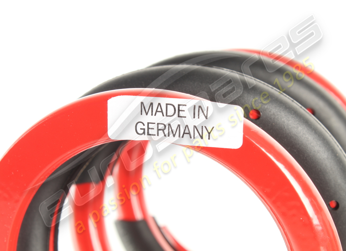 new porsche coil spring. part number 9gt411105b (2)