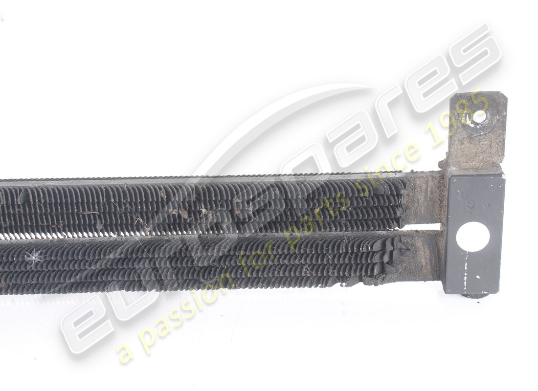 USED MASERATI RHD OIL RADIATOR. PART NUMBER 367817618 (6) used maserati rhd oil radiator. part number 367817618 (6)