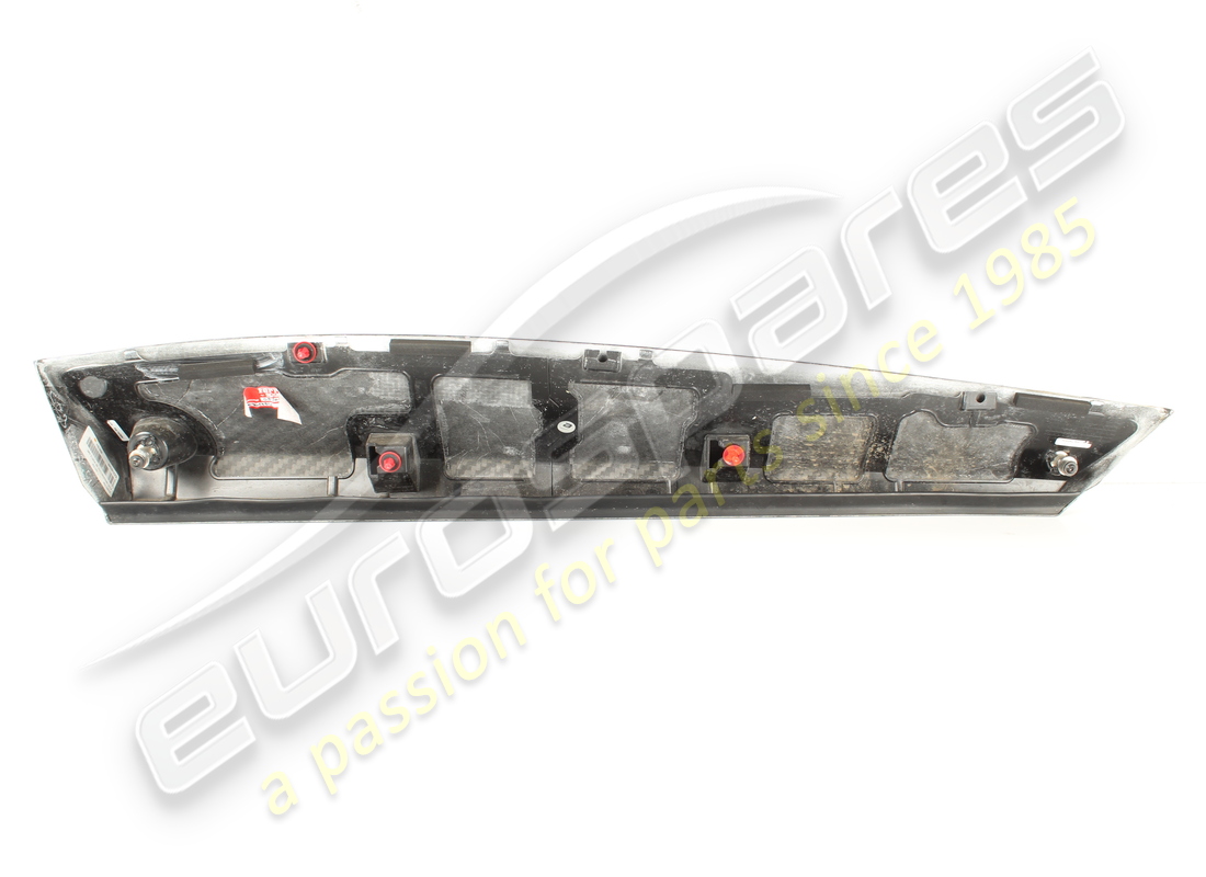 used ferrari lh front carbon door moulding. part number 901734 (3)