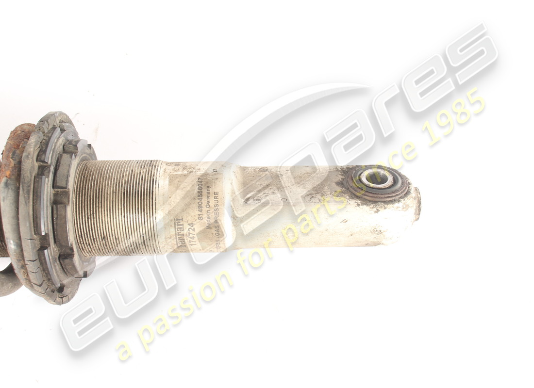 used ferrari rear shock absorber. part number 174724 (4)