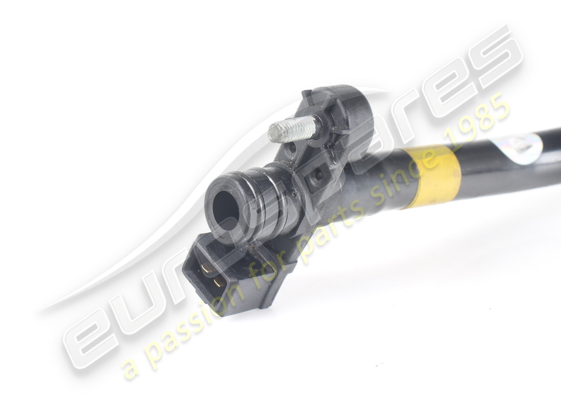 used ferrari pipe complete with pcv valve. part number 315838 (2)