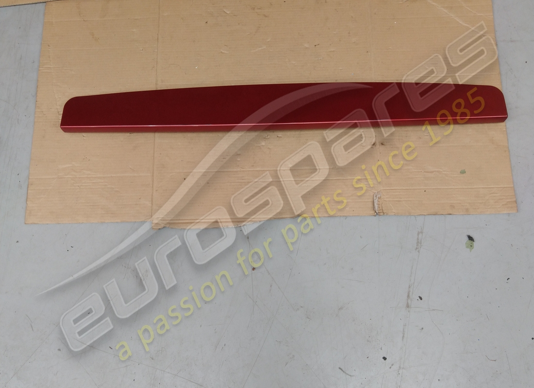USED Lamborghini TRIM . PART NUMBER 408853236B (1)