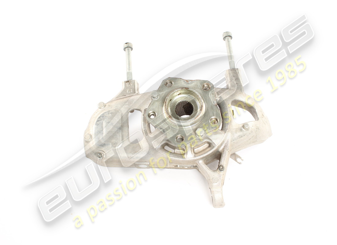 USED Ferrari COMPLETE RH FRONT HUB CARRIER . PART NUMBER 843904 (1)
