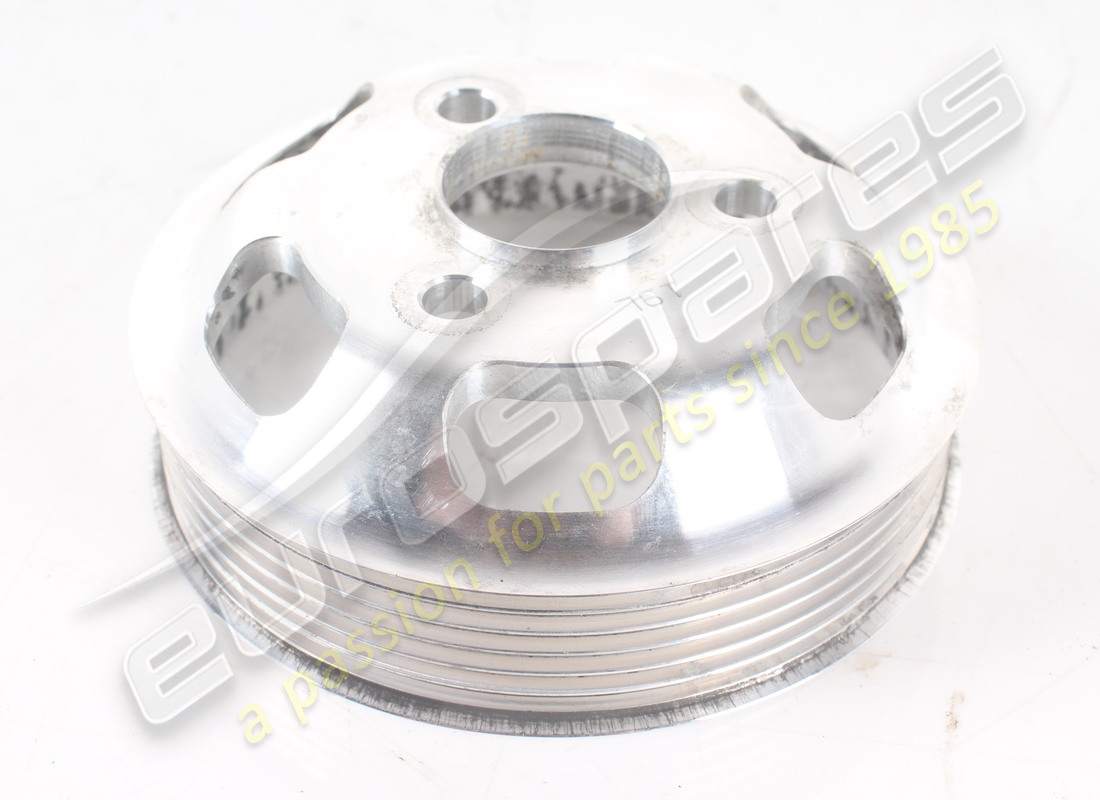 USED FERRARI PULLEY FOR POWER STEERING PU. PART NUMBER 313375 (1) used ferrari pulley for power steering pu. part number 313375 (1)