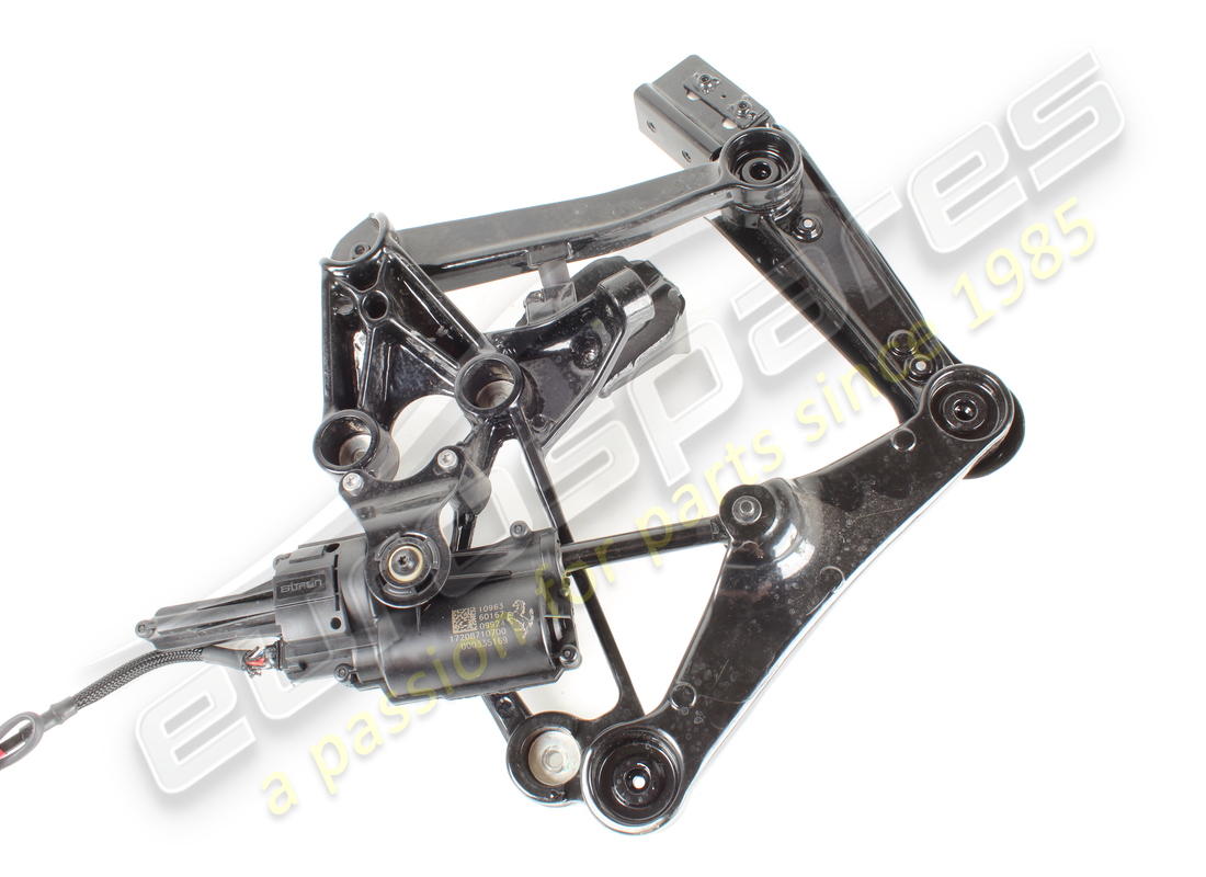 used ferrari f171 - complete cinematismo ala d. part number 793804 (2)