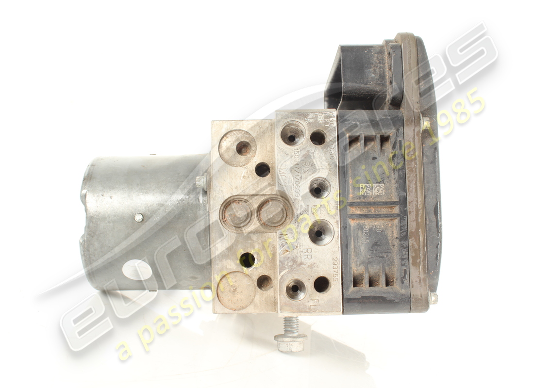 used ferrari hydraulic unit. part number 293819 (3)