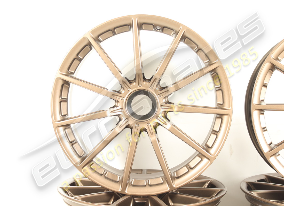 new lamborghini magnesium wheels set. part number 4t3698025 (3)