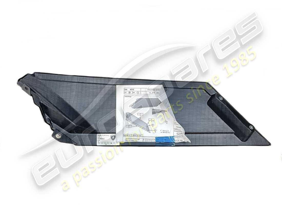 new lamborghini cover,fender cop.paraf.sup.sx. part number 470854965a (2)
