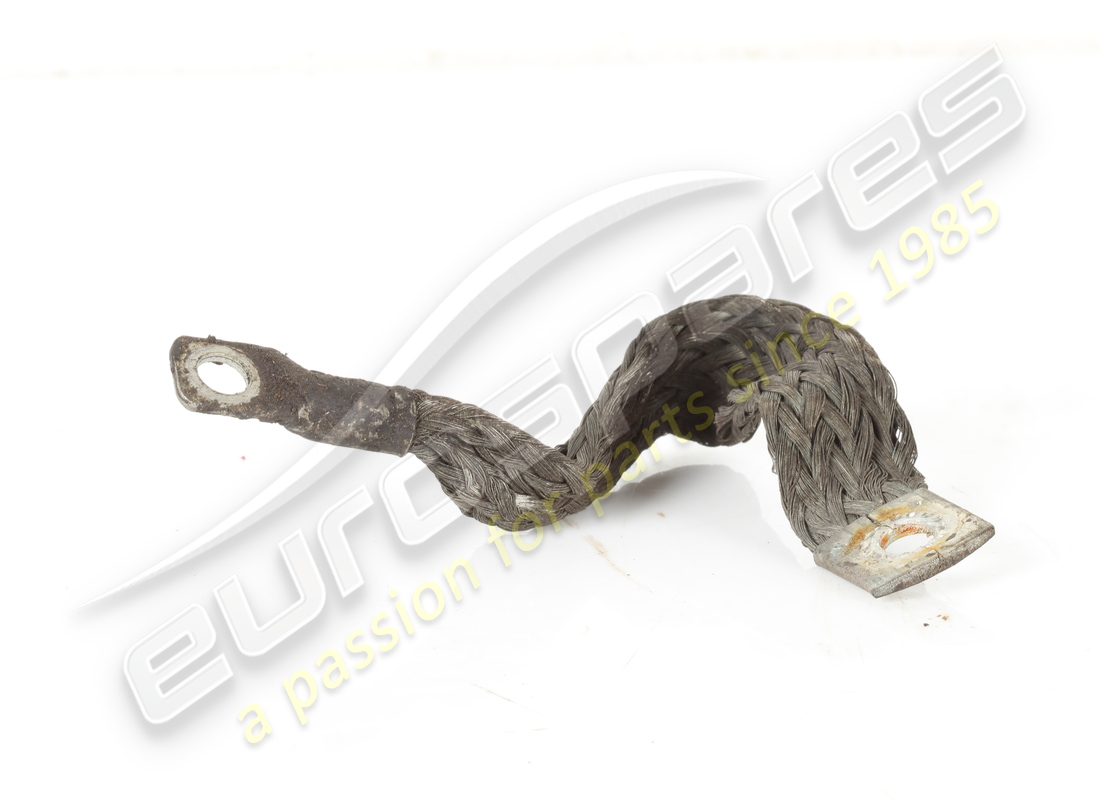 USED FERRARI EARTH STRAP. PART NUMBER 116753 (1) used ferrari earth strap. part number 116753 (1)
