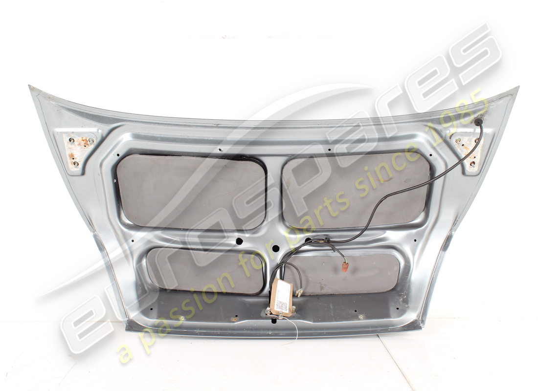 used ferrari boot lid complete. part number 65377100 (3)