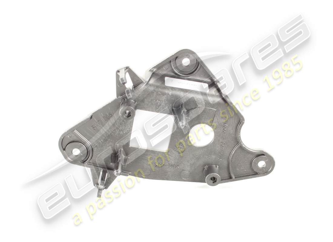 new porsche retaining plate. part number 97057384100 (1)