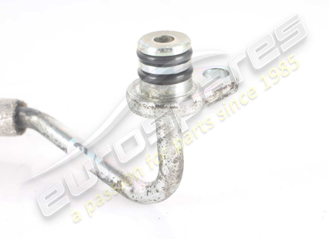 USED FERRARI WATER DELIVERY PIPE TO RH TU. PART NUMBER 322814 (2) used ferrari water delivery pipe to rh tu. part number 322814 (2)