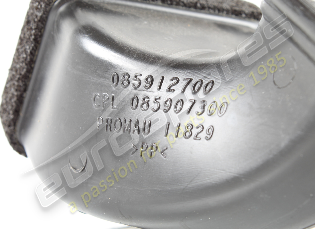 used ferrari lower dash air duct. part number 85907300 (2)