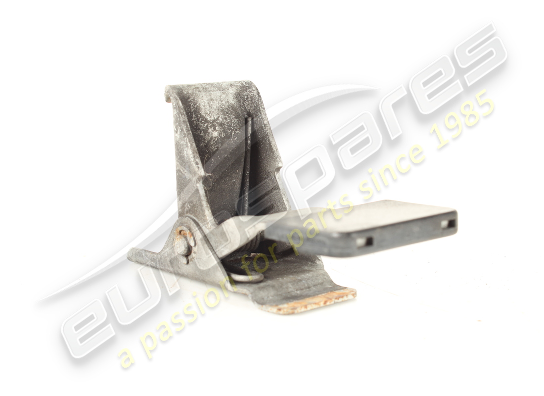 USED Maserati ENGINE COMPT.LID SAFETY HOOK . PART NUMBER 60571407 (1)