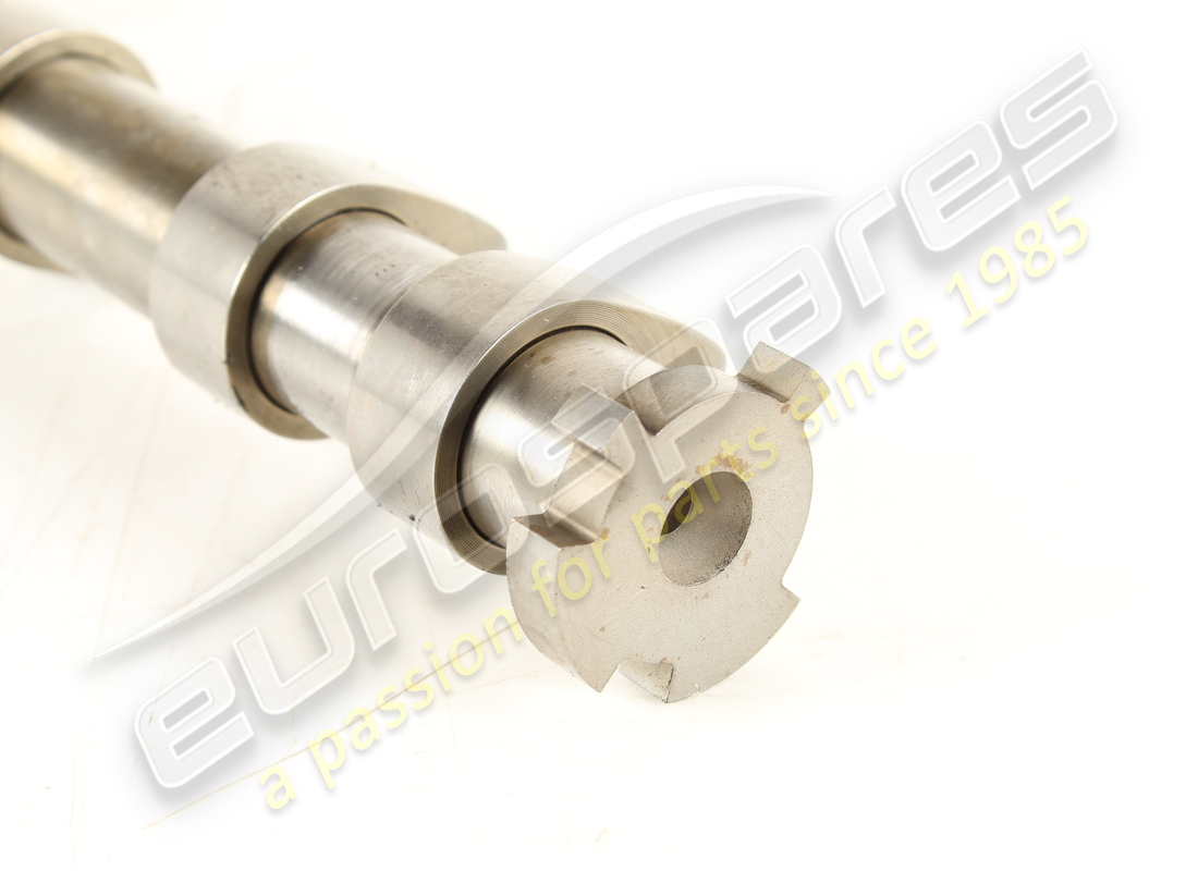 USED FERRARI LH EXHAUST CAMSHAFT. PART NUMBER 313539 (8) used ferrari lh exhaust camshaft. part number 313539 (8)